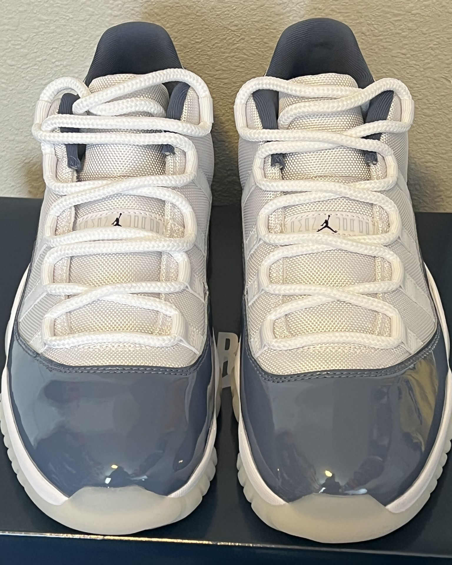 Jordan 11 Low Diffused Blue Size 11