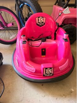 Kids Bumper Car