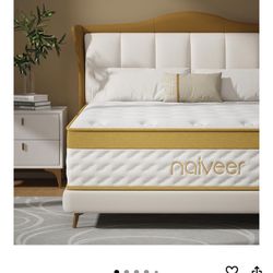 QUEEN MATTRESS - USED, GREAT CONDITION, NEEDS TO GO TODAY