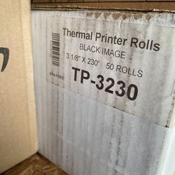 Thermal POS Printer Roll
