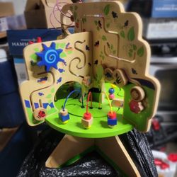 Manhattan Toy Tree Top Adventure Activity Center