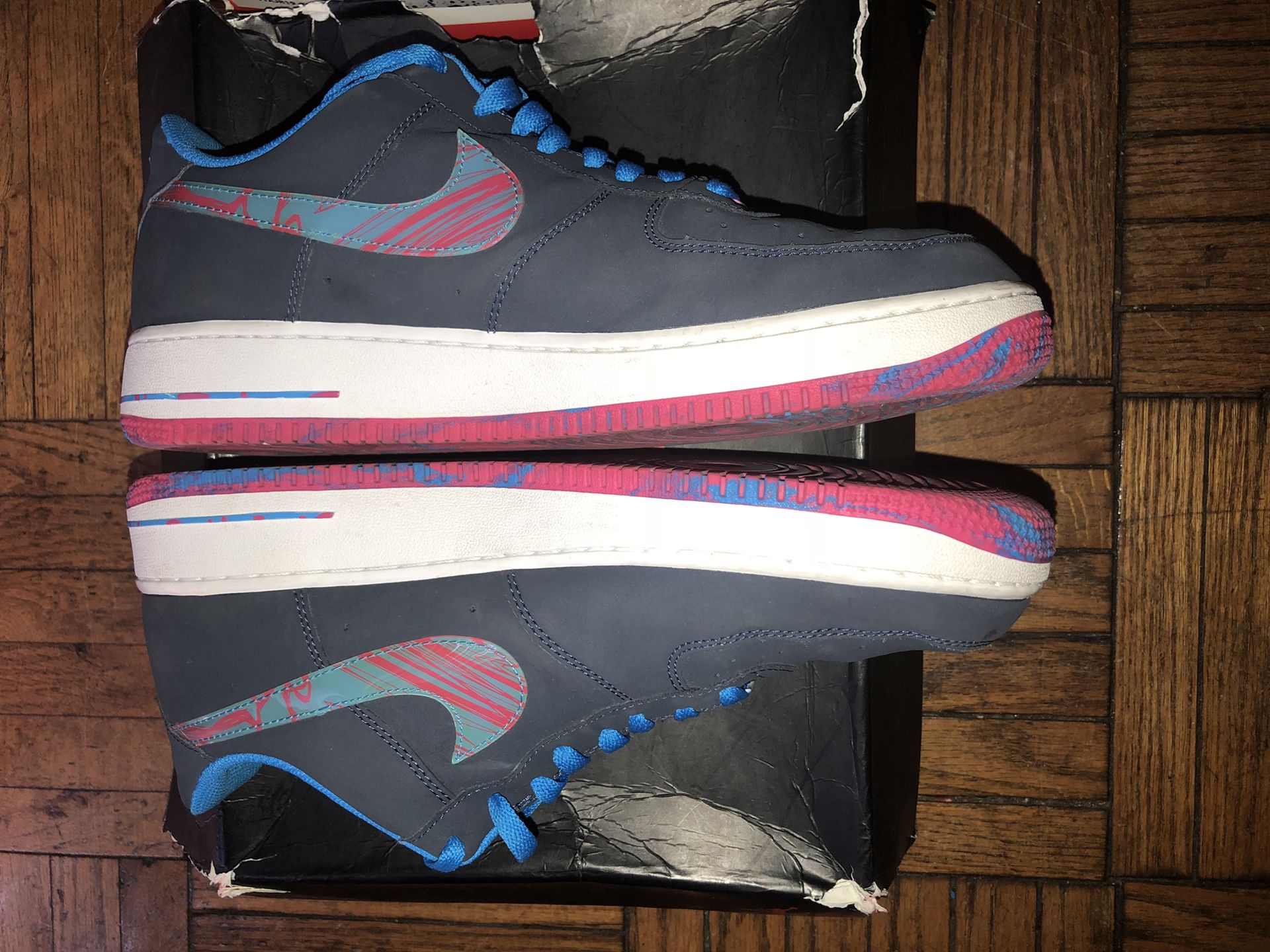 Air Force One (Size 11.5)