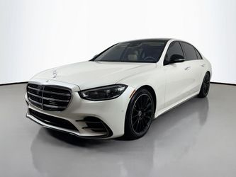 2023 Mercedes-Benz S 500