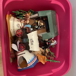 Playmobil Western Theme