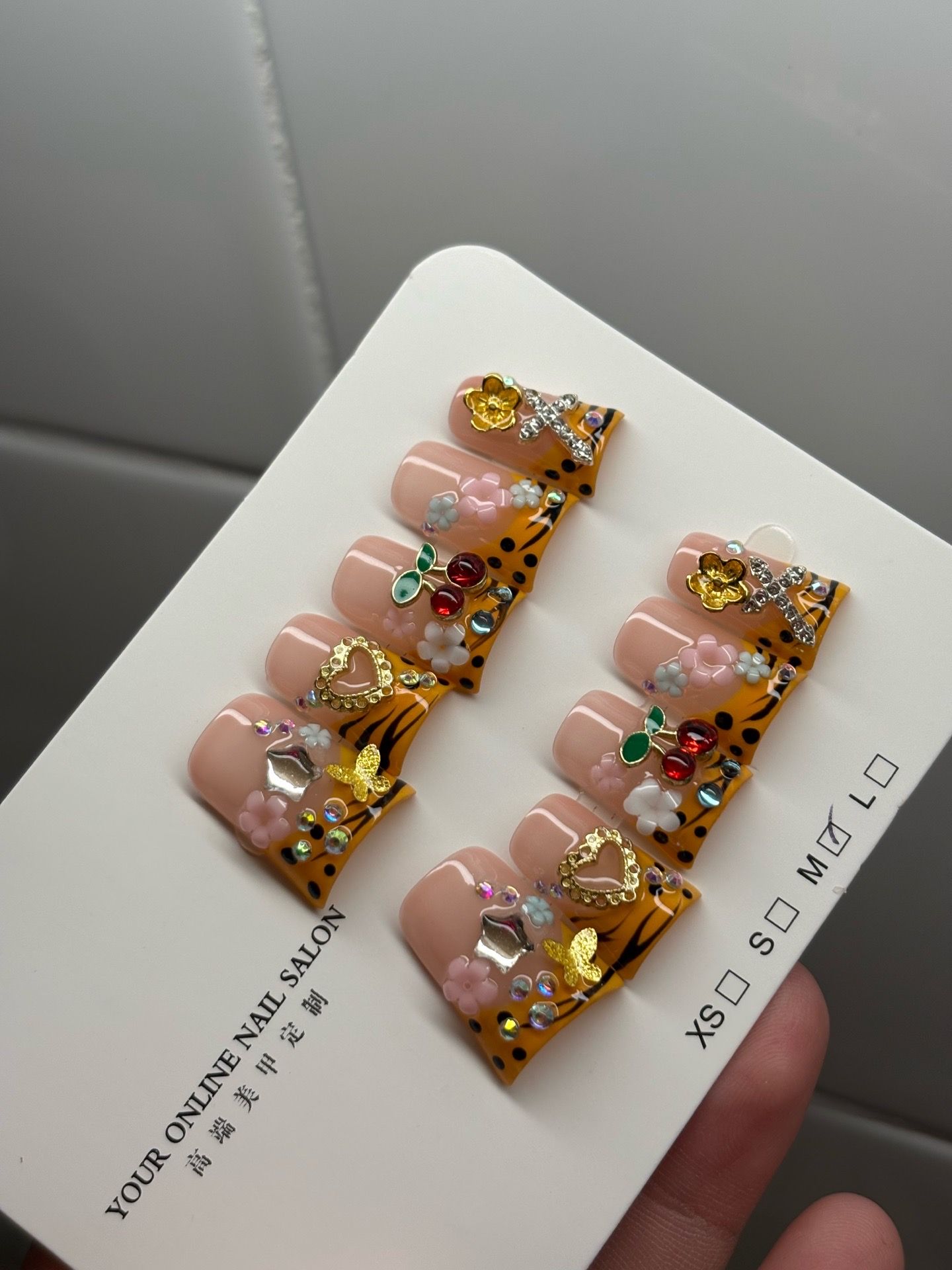 Press On Nails