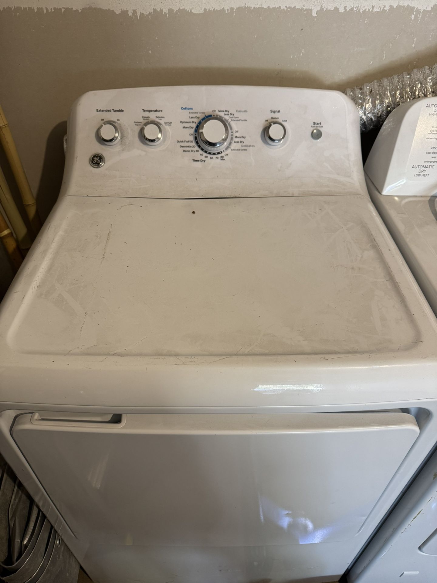 GE Appliances Washer/Dryer