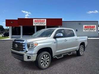 2019 Toyota Tundra CrewMax
