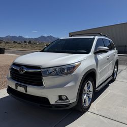 2015 Toyota Highlander