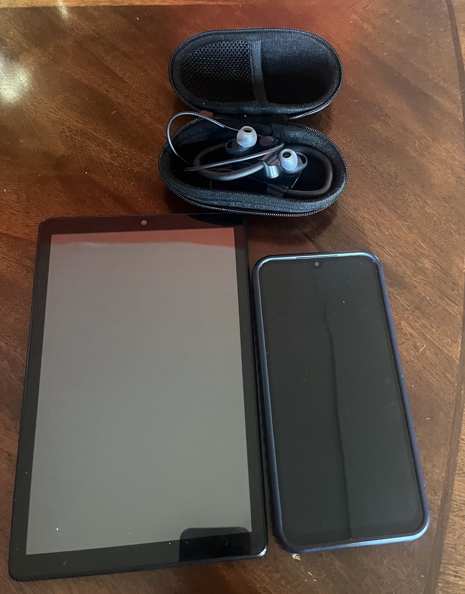 Galaxy A15 5g & Tablet