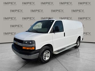 2023 Chevrolet Express Cargo