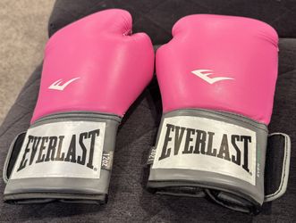 Everlast Pro Style training Gloves