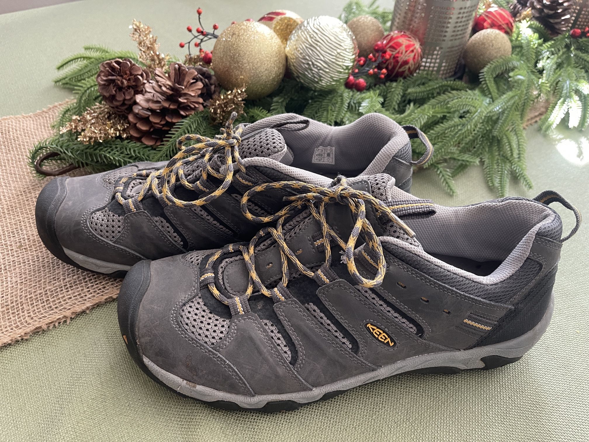 KEEN Utility Lansing Low Men’s Shoe Men’s 12