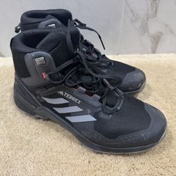 Adidas Terrex Gore-Tex Hiking Boots Size 10 