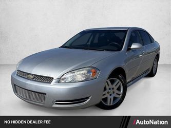 2013 Chevrolet Impala