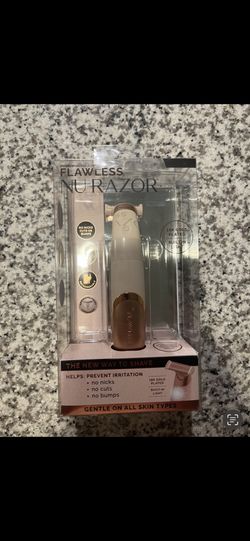 Electric Women’s Razor