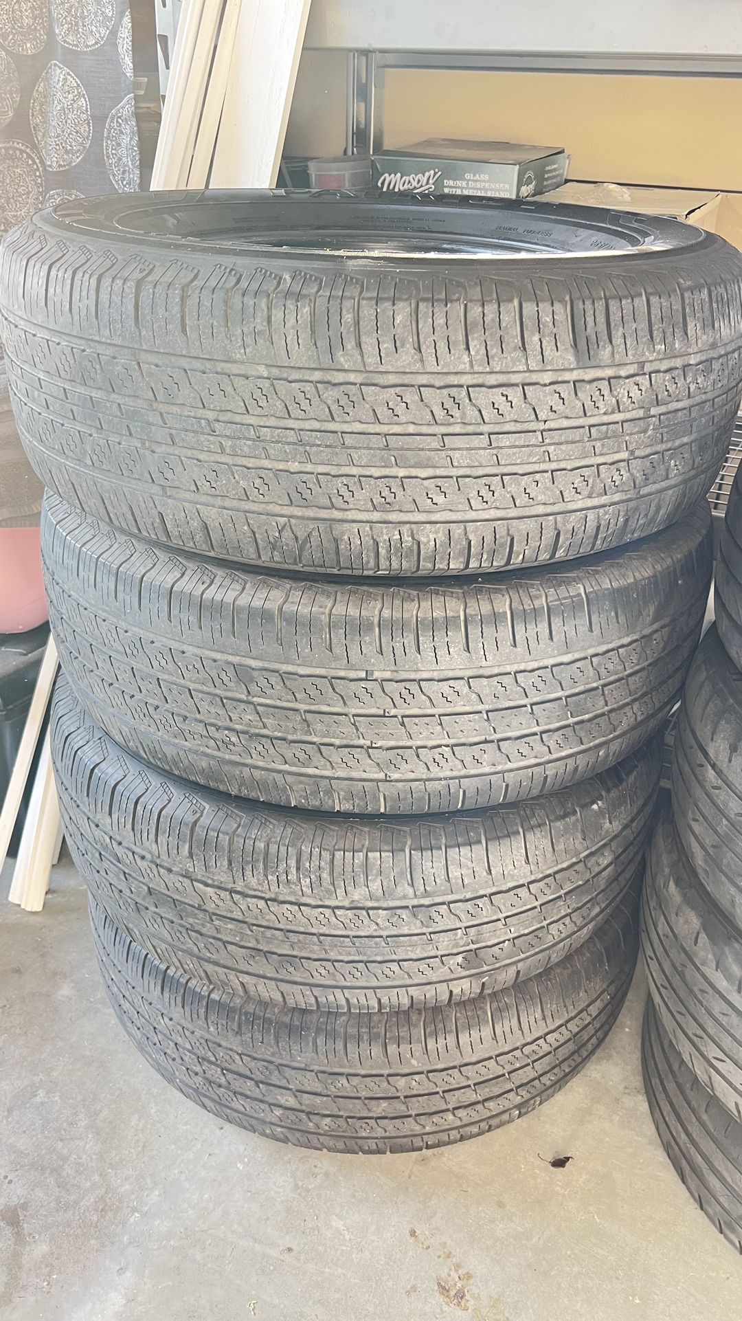 Used Tires