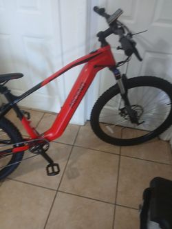 Bicicleta electrica