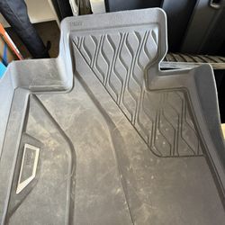 BMW X7 G06 All Weather Mats 2024+