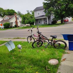 Bikes