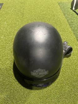Harley Davidson Beenie Helmet