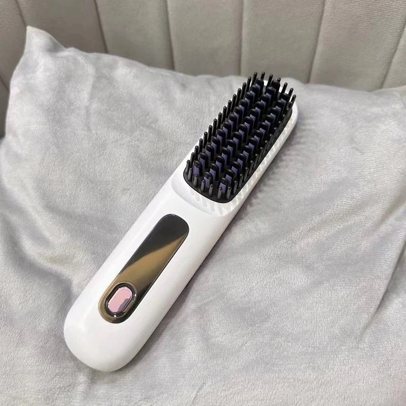S7 Cordless Hair Straightener Brush