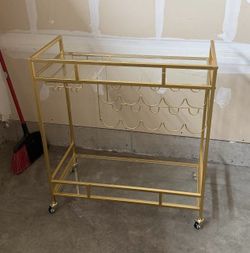 Bar Cart