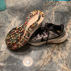 Girls Nike Size 3 Youth Nike Zoom Pegasus
