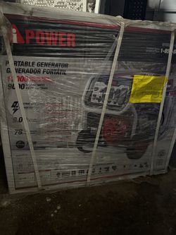 Portable generator