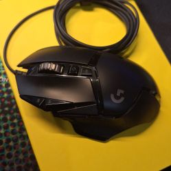 Logitech G502 Hero Gaming Mouse