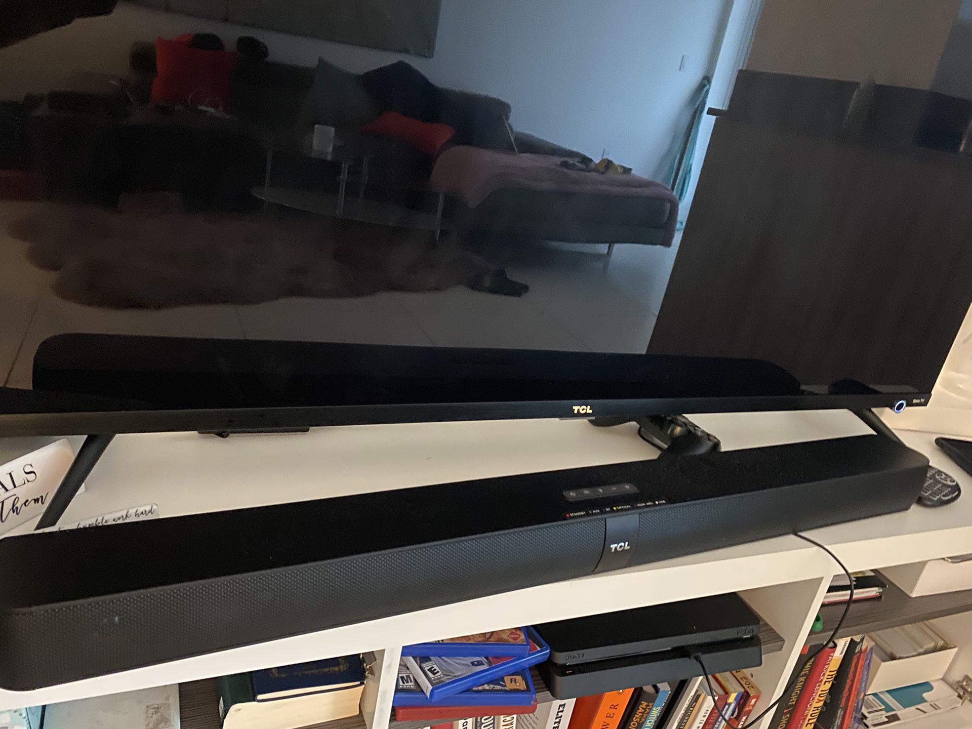 TV 55’ inch