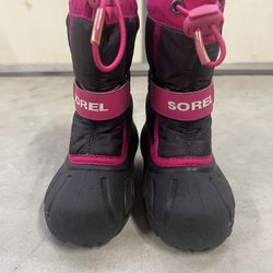 Sorel - Toddler Snow Boots Sz 8