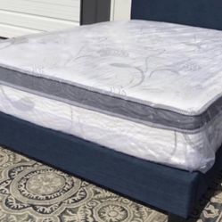 New Gel Memory Foam Hybrid Mattress ONLY Queen Size $250, King Size $330
