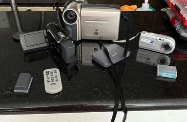 Cameras