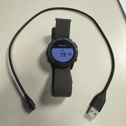 Garmin Tactix Delta watch