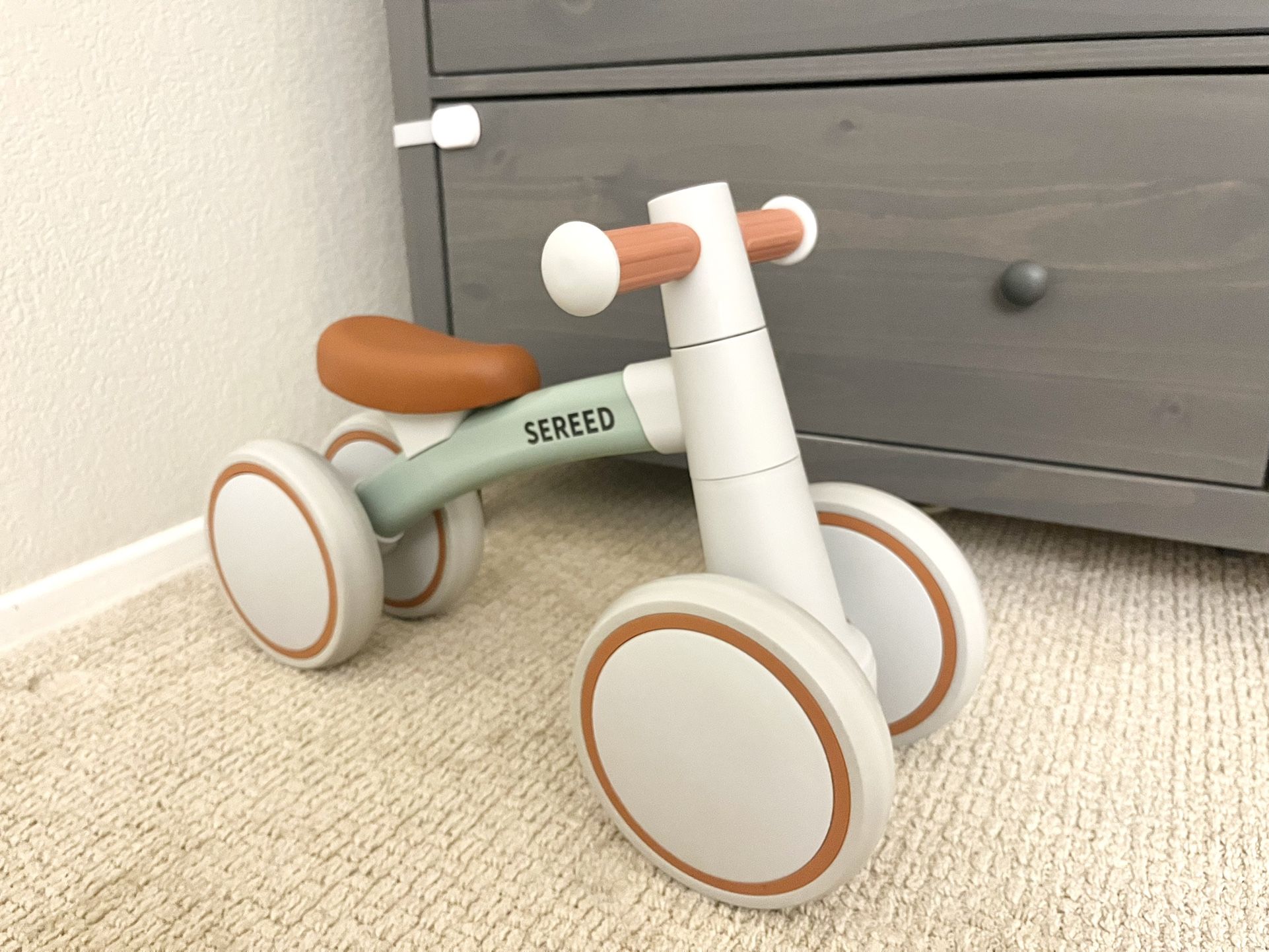 Sereed Balance Bike