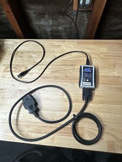 Hp tuners obd2 tuner