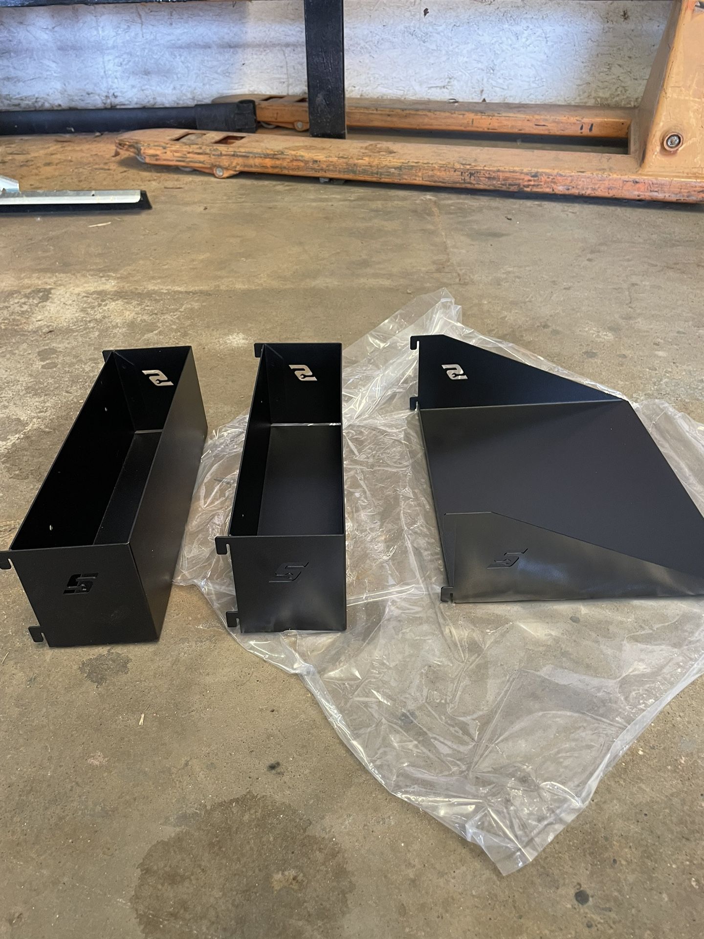Shelves For Snap On Work Center “Hutch”