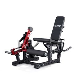 ❤️‍🔥 Leg Extension and Prone Leg Curl Machine LE08 2.0 $ 550