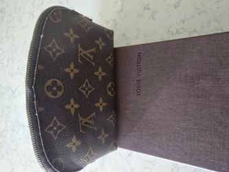 Louis Vuitton Monogram Zip Pouch