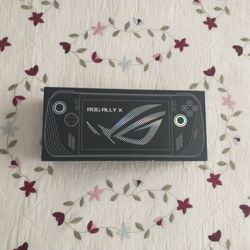 ASUS ROG Ally X RC72LA [2024] - Excellent

condition