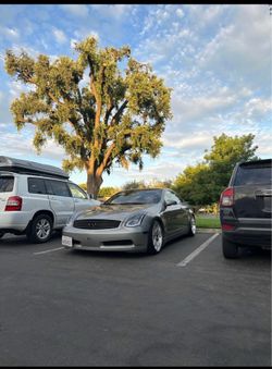 -2004 infiniti g35 coupe