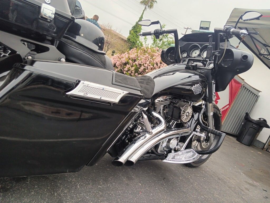 Harley Davidson Audio Systems Available