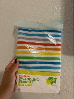 Free baby blanket