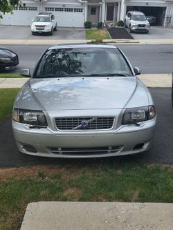 2004 Volvo S80