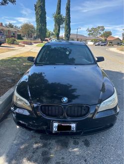 2007 BMW 525i