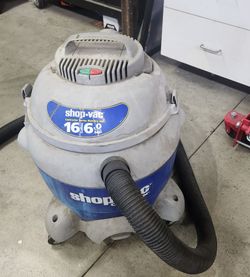 Shop-Vac 16 Gallon 6.0 HP Wet/Dry Vac