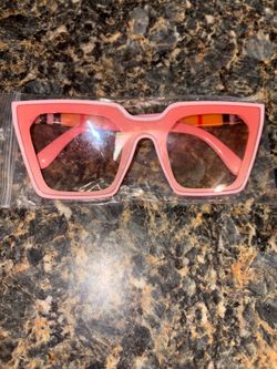 Woman’s glasses