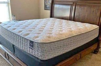 King Mattress - Top Comfort