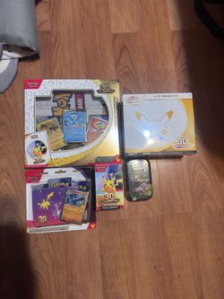 Pokemon 30th anniversary