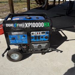 Duromax 10000 $300